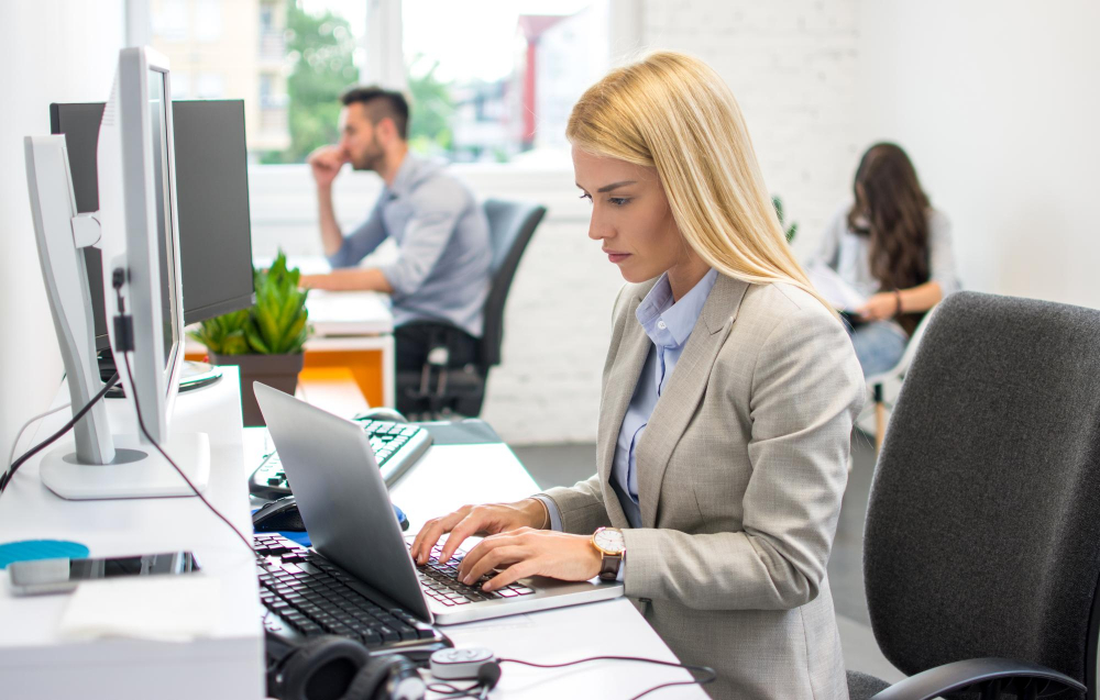 BilanzGo Dashboard – Cloud-basierte Steuerverwaltung